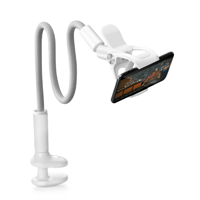 قاعدة تثبيت سايجي للجوال على الطاوله - ابيض صاصي