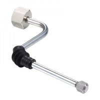 عصا تبخير الحليب معدني لمكائن القهوة الاحترافية