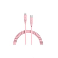 كيبل نايلون راف باور من تايب سي إلى لايتنينق 1.2 م...