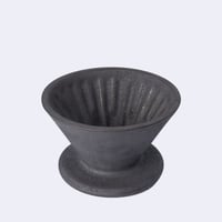 عين تايمور سيراميك مع حامل 01 أسود