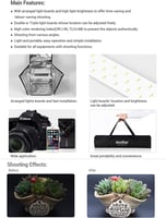 صندوق التصوير مقاس 80*80 ماركة Godox