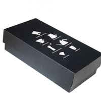 مجموعة من 7 قطع لادوات القهوة المختصة V60