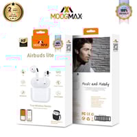 سماعة AIRBUDS LITE ماركة موج ماكس