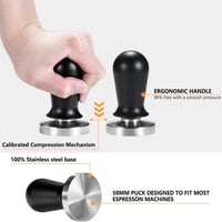 تامبر ضاغط للقهوة مقاسات متنوعة