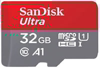 بطاقة ذاكرة سانديسك مايكرو اس دي حجم 32 جيجا ( SDS...