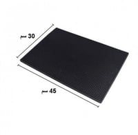 لبادة تنشيف من السيليكون مقاس وسط