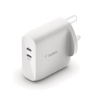 فيش جداري بيلكن بتقنيه قان 63 واط منفذين تايب سي -...