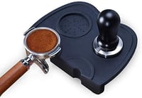 فرش سيليكون (مكبس) و (موزع) و ( بورتافلتر)