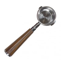 بورتفلتر 58MM للبريفيل خشبي غامق من ELARTE