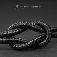 سلك شاحن انكر باورلاين بلس الاصدار الثاني من USB ا...