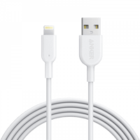 كيبل شحن انكر باورلاين الاصدار الثاني من يو اس بي...