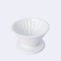 عين تايمور سيراميك مع حامل 01 أبيض