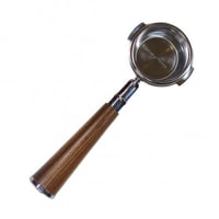 بورتفلتر 58MM E61 خشبي غامق من ELARTE