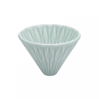 Loveramics Coffee Dripper - أقماع الترشيح أخضر