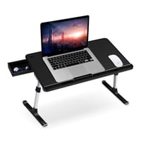 طاولة للابتوب سايجي متعدده الاستخدام - أسود