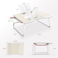 طاوله متعدده الأستخدام سايجي للابتوب والايباد والج...