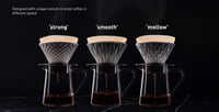 Loveramics Coffee Dripper - أقماع الترشيح أخضر