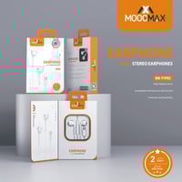 سماعة اذن TYP Cمن موج ماكس