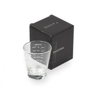 كوب معيار زجاجي- سعة 60 مل -Tache