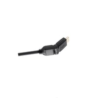 كيبل بيلكن اتش دي ام اي مع ايثرنت عالي السرعة 2 مت...