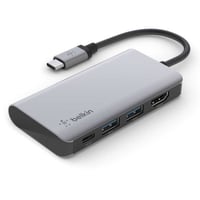 بيلكن وصله تايب سي 4 في 1