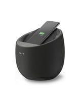 سبيكر بيلكن وشاحن وايرلس - أسود