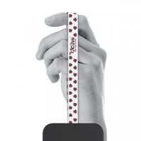 مسكة جوال شالكي - أبيض من آكتيف