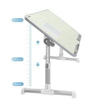 طاولة كمبيوتر محمول 17inchسايجي قابلة للطي مزودة ب...