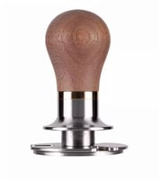 تامبر ضاغط للقهوة من ELARTE Walnut Wood .58.5.mm
