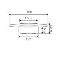 Loveramics Dripper Stand - حامل قمع التحضير Metall...