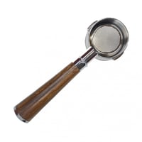 بورتفلتر 58MM للبريفيل خشبي غامق من ELARTE