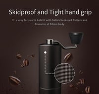 طاحونة تايمور Timemore C2 للقهوة أسود