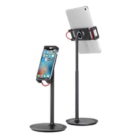 قاعده تثبيت سايجي للأيفون و الايباد - أسود