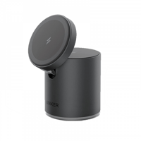 شاحن مغناطيسي لاسلكي انكر ماج جو مع منفذ PD بقوة 2...