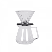 طقم عين تايمور 02 للتقطير 600 مل أسود