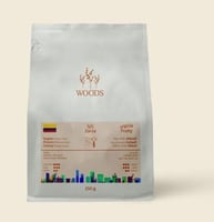 وودز -كولومبيا -زارزا- 250 جرام