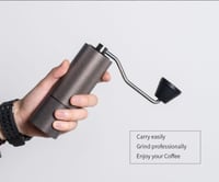 طاحونة تايمور Timemore C2 للقهوة أسود