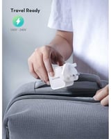 راف باور شاحن جداري بقوة 61 واط بتقنية بي دي - متو...