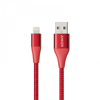 سلك شاحن انكر باورلاين بلس الاصدار الثاني من USB ا...