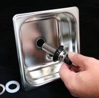 راينو سبين جيت رينزر 150مم