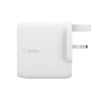 فيش جداري بيلكن بتقنيه قان 63 واط منفذين تايب سي -...