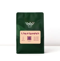 محمصة دبليو -فروتا - كولومبيا مجفف 250g