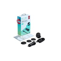 كومبو راف باور شاحن سيارة ، كيبل USB-A الى لايتننق...