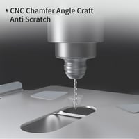 ستاند المونيوم سايجي للابتوب متعدد الوظائف - رصاصي