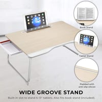 طاوله متعدده الأستخدام سايجي للابتوب والايباد والج...