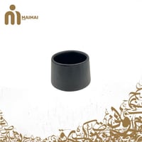 كوب سيراميك - 180 مل اسود