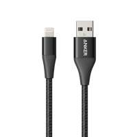 سلك شاحن انكر باورلاين بلس الاصدار الثاني من USB ا...