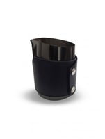 باريستا سبيس إبريق حليب بلا مقابض 450 مل -أسود