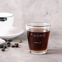 كوب معيار زجاجي- سعة 60 مل -Tache