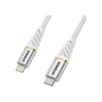 كيبل بريميوم قماشي أوتر بكس لايتننق الى تايب سى شح...